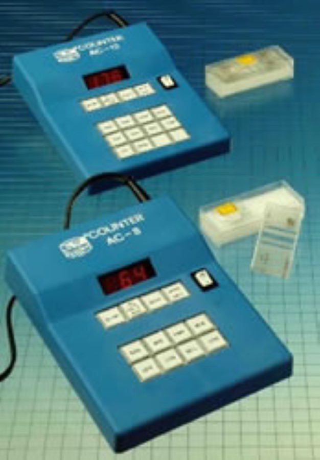 Contacellule elettronico AC-15 a 15 chiavi
